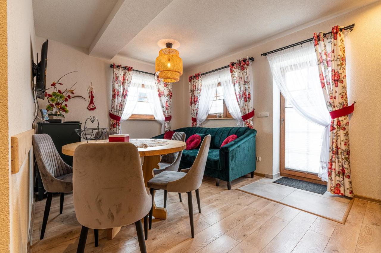 Apartmán Smrekowy
