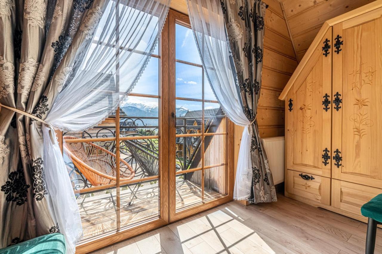 Apartmán Smrekowy Kościelisko