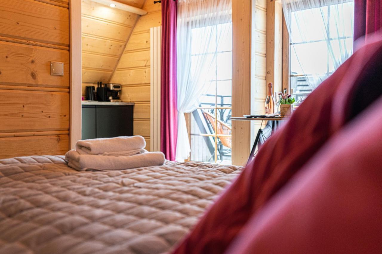 Apartmán Smrekowy